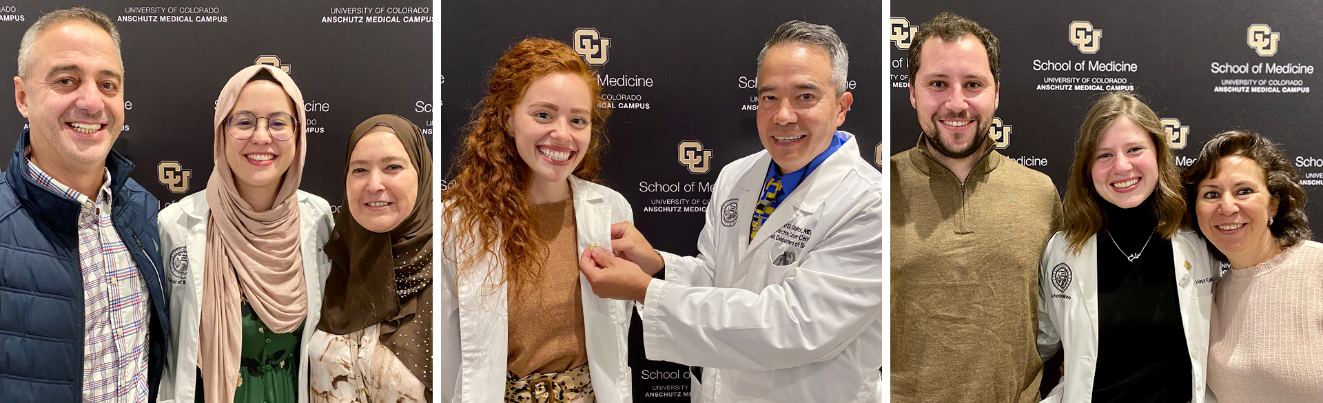 Long Delayed Ceremony Honors CU School Of Medicine S Class Of 2024   Celebration Of Excellence   11 7 22 